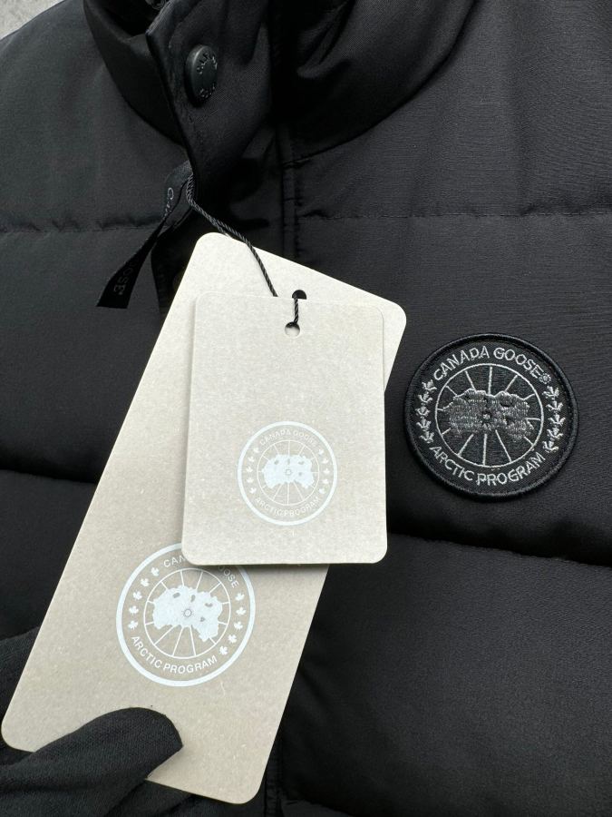 1:1 Replica GOOSE down jacket Top Version — 1:1 Replica — photo 5