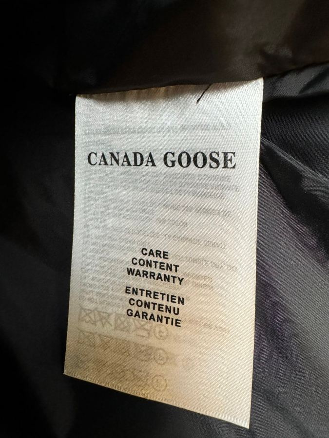 1:1 Replica GOOSE down jacket Top Version — 1:1 Replica — photo 9