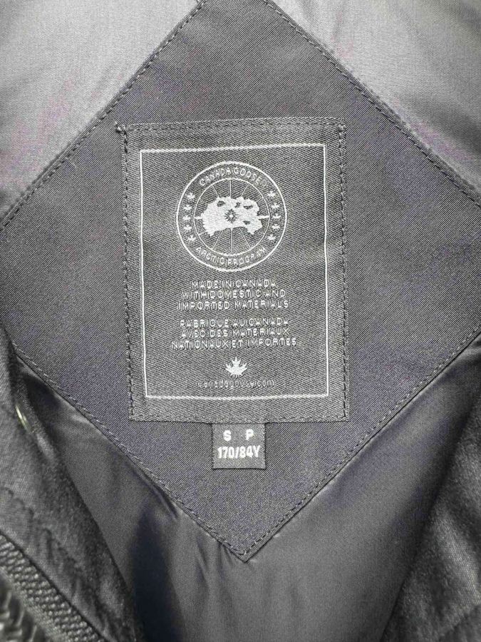 1:1 Replica GOOSE down jacket Top Version — 1:1 Replica — photo 7