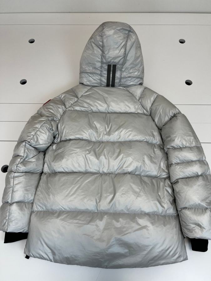 1:1 Replica GOOSE down jacket 4 Feather-Light — Premium Replica — photo 2