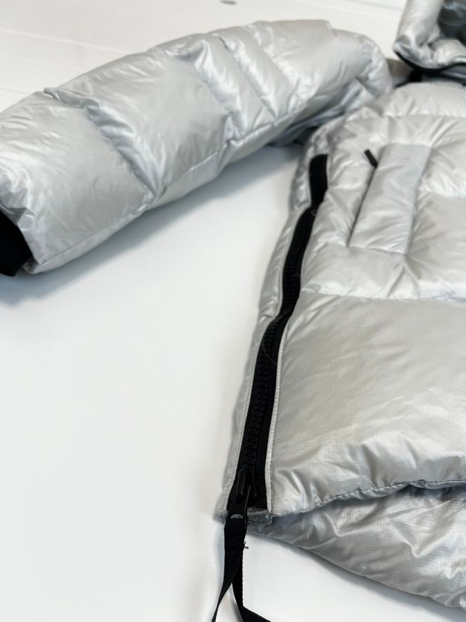 1:1 Replica GOOSE down jacket 4 Feather-Light — Premium Replica — photo 4