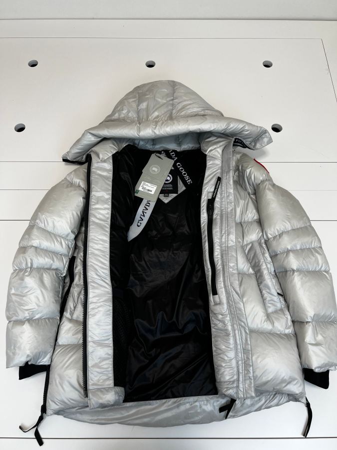 1:1 Replica GOOSE down jacket 4 Feather-Light — Premium Replica — photo 5