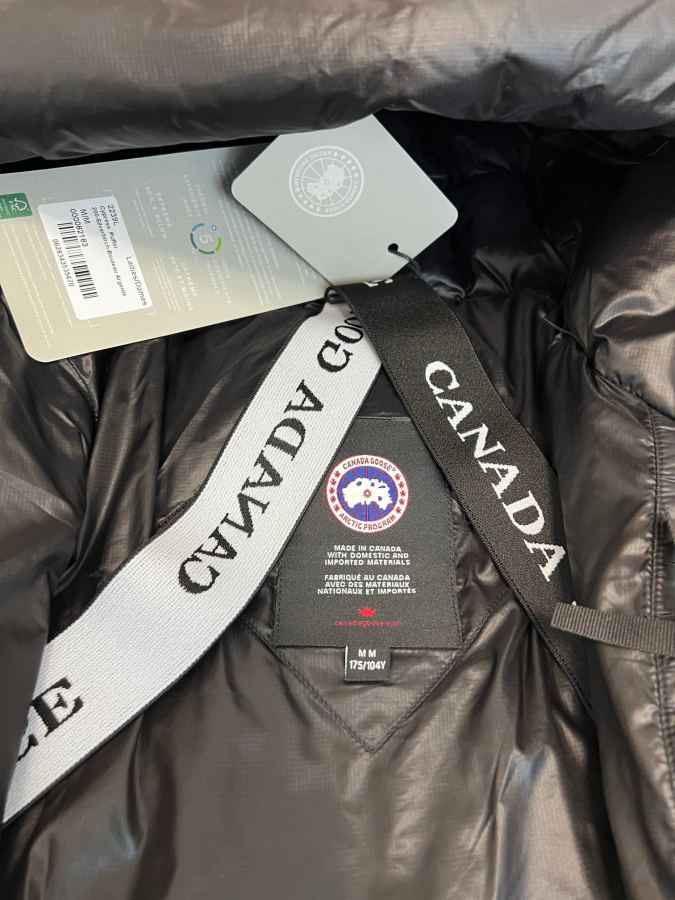 1:1 Replica GOOSE down jacket 4 Feather-Light — 1:1 Replica For Sale — photo 8