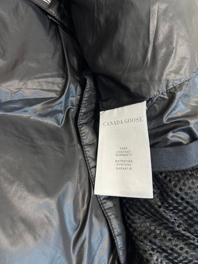 1:1 Replica GOOSE down jacket 4 Feather-Light — 1:1 Replica For Sale — photo 7
