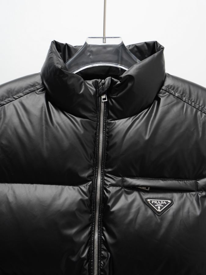 1:1 Replica Prada down jacket Prada Men's — Premium Replica — photo 3