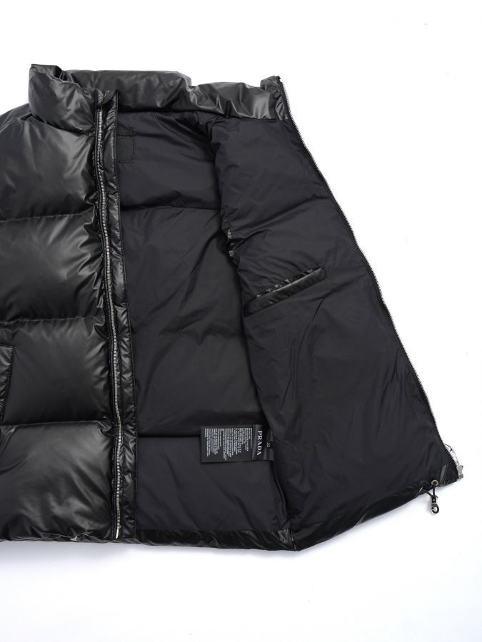 1:1 Replica Prada down jacket Prada Men's — Premium Replica — photo 9