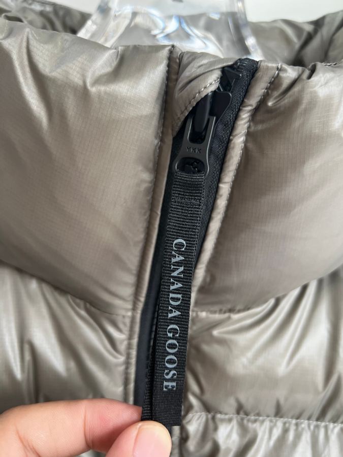 1:1 Replica GOOSE down jacket Canada Goose 2257 MB — 1:1 Replica — photo 4