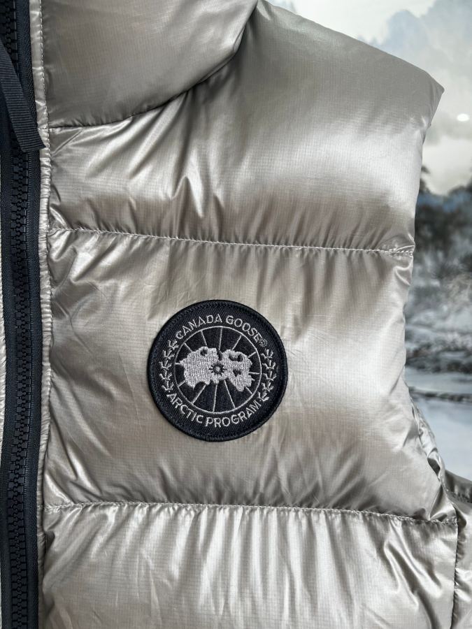 1:1 Replica GOOSE down jacket Canada Goose 2257 MB — 1:1 Replica — photo 3