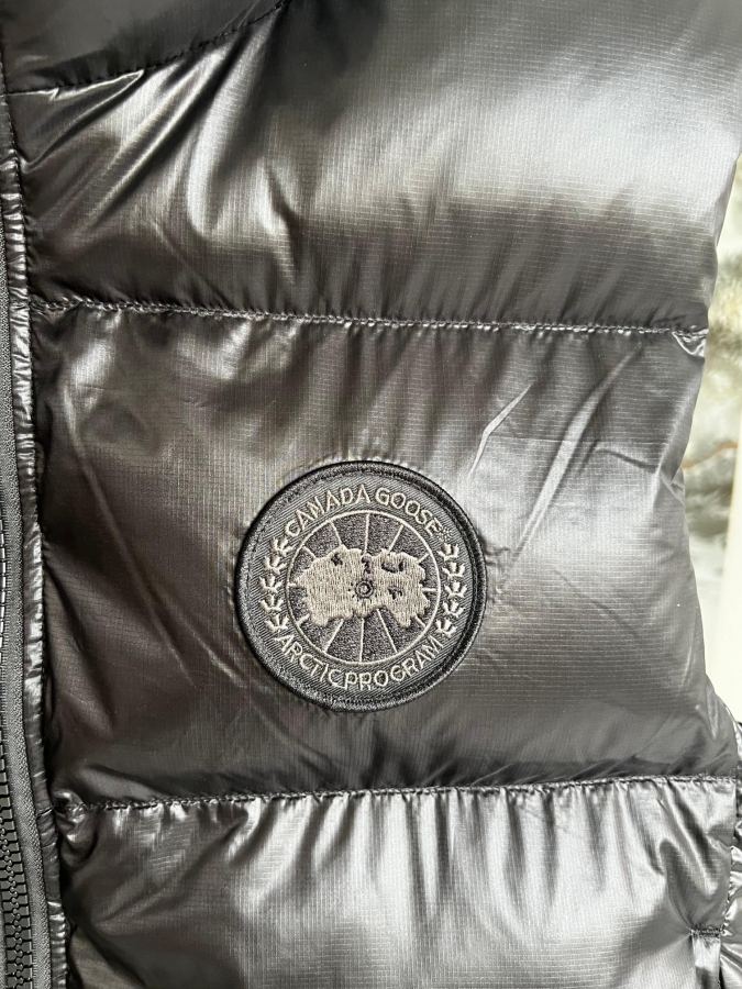 1:1 Replica GOOSE down jacket Canada Goose 2257 MB — AAA Quality Replica — photo 4