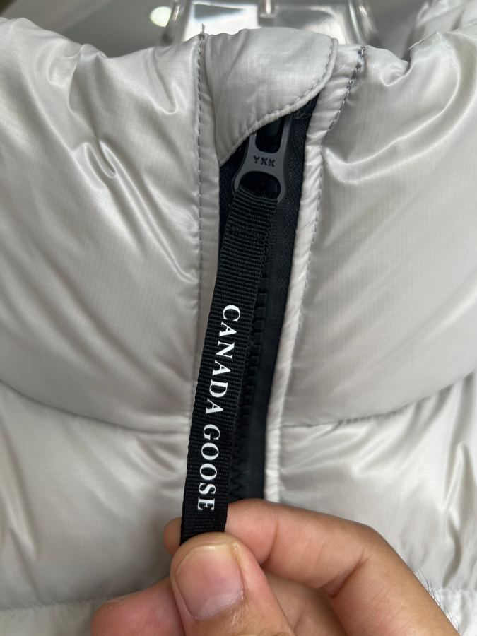 1:1 Replica GOOSE down jacket Canada Goose 2257 MB — Premium Replica — photo 4