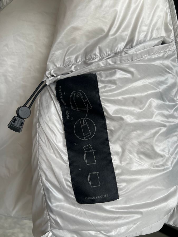 1:1 Replica GOOSE down jacket Canada Goose 2257 MB — Premium Replica — photo 7