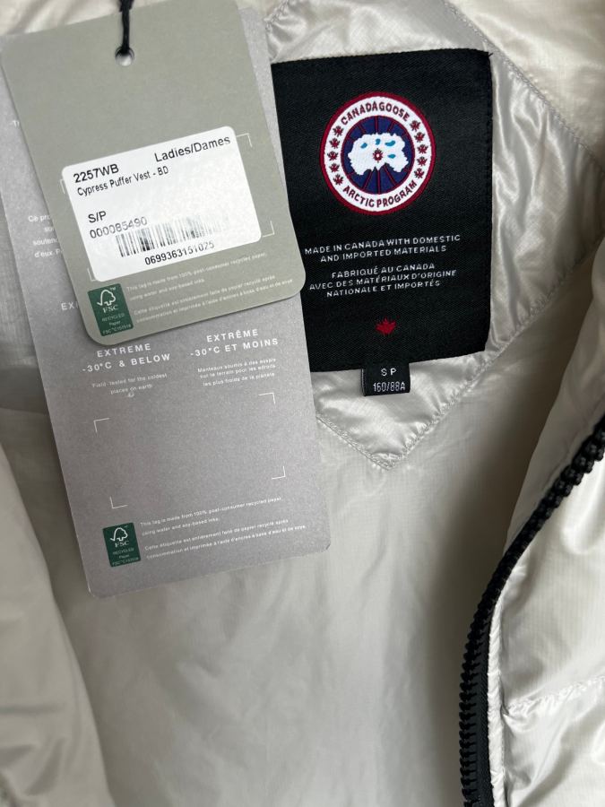 1:1 Replica GOOSE down jacket Canada Goose 2257 MB — Premium Replica — photo 6