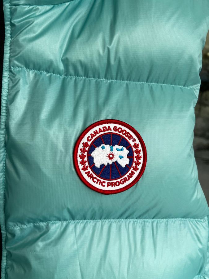 1:1 Replica GOOSE down jacket Canada Goose 2257 MB — AAA Quality Replica — photo 3