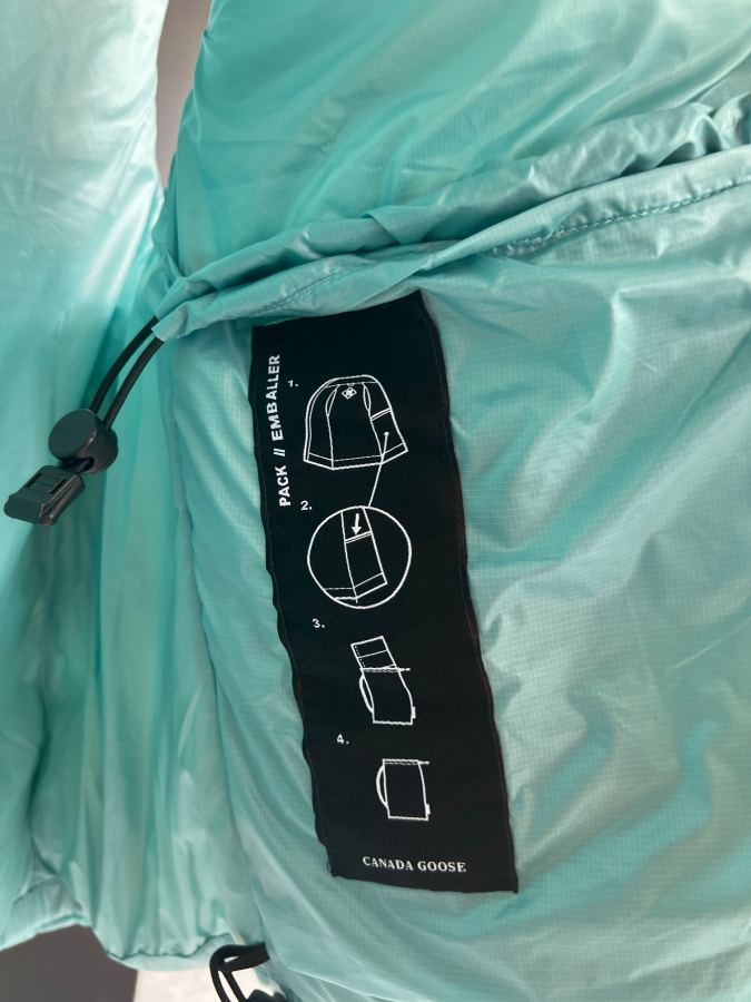 1:1 Replica GOOSE down jacket Canada Goose 2257 MB — AAA Quality Replica — photo 7