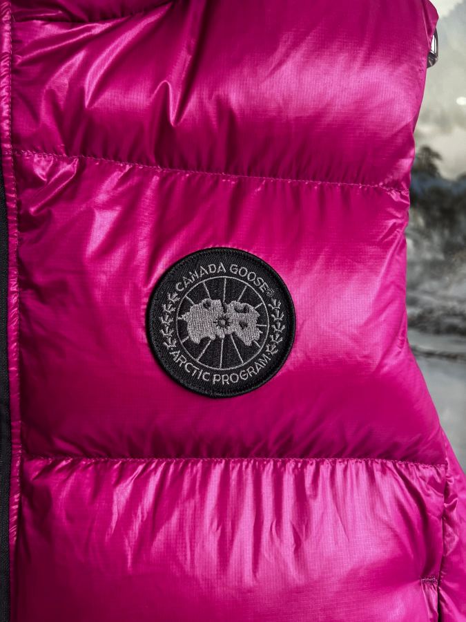 1:1 Replica GOOSE down jacket Canada Goose 2257 MB — 1:1 Replica — photo 3