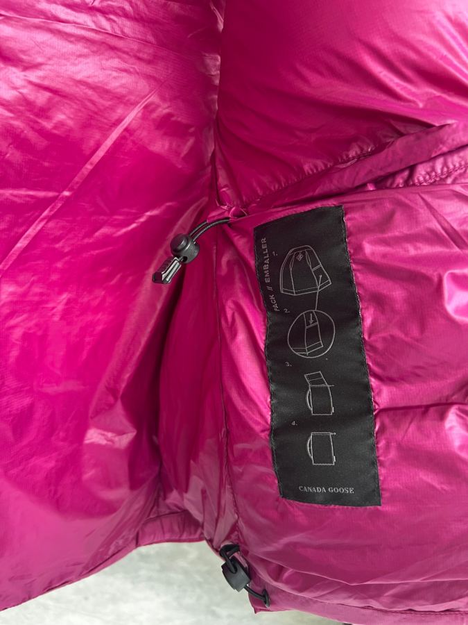 1:1 Replica GOOSE down jacket Canada Goose 2257 MB — 1:1 Replica — photo 7