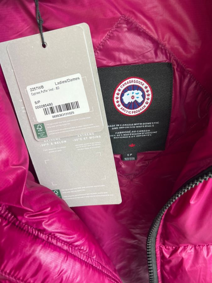 1:1 Replica GOOSE down jacket Canada Goose 2257 MB — 1:1 Replica — photo 6