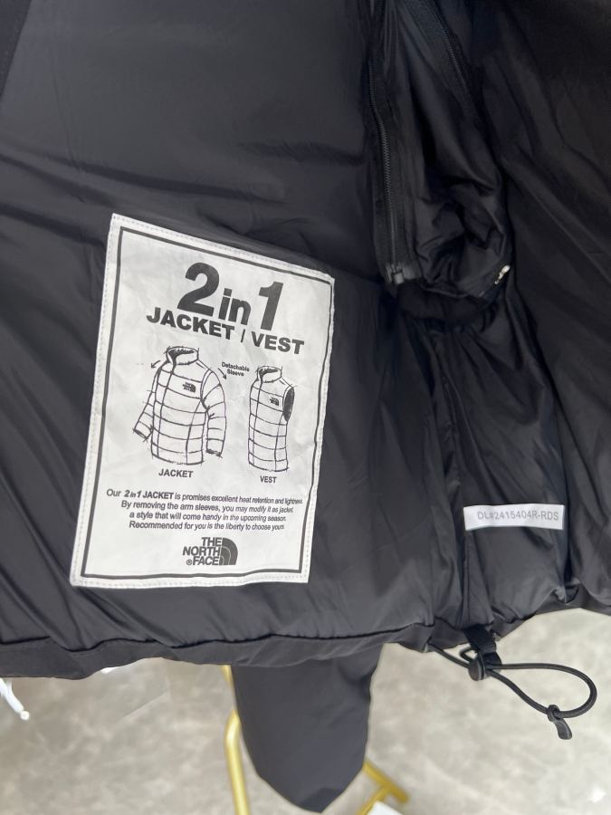 1:1 Replica The North Face Down Jackets north face New — AAA Quality Replica — photo 9