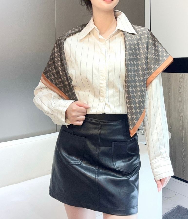 1:1 Replica celine scarf ▪ …… Celine 90*90cm — 1:1 Replica — photo 2
