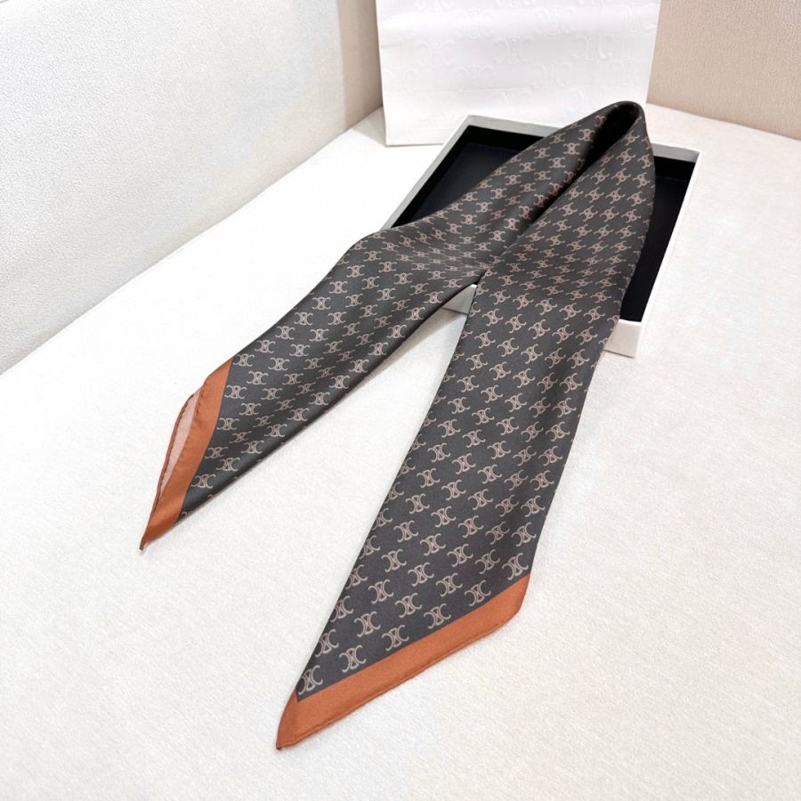1:1 Replica celine scarf ▪ …… Celine 90*90cm — 1:1 Replica — photo 5