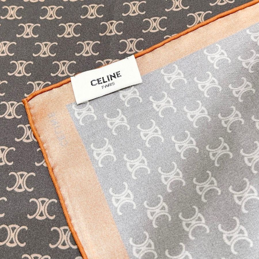 1:1 Replica celine scarf ▪ …… Celine 90*90cm — 1:1 Replica — photo 8