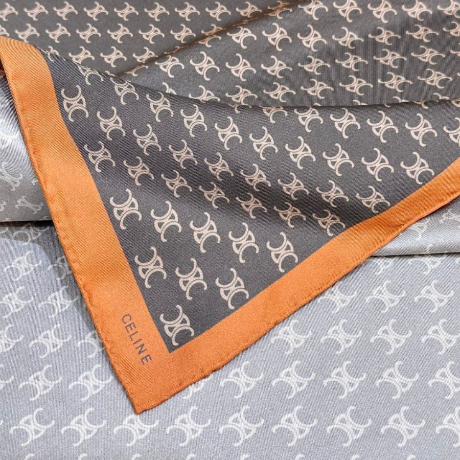 1:1 Replica celine scarf ▪ …… Celine 90*90cm — 1:1 Replica — photo 7