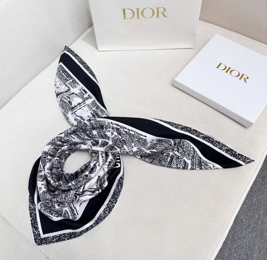 1:1 Replica Dior scarf DIOR — 1:1 Replica — photo 5