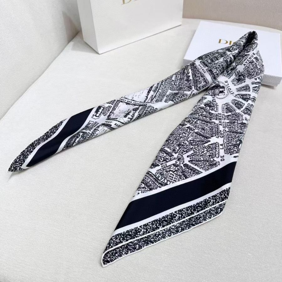 1:1 Replica Dior scarf DIOR — 1:1 Replica — photo 4