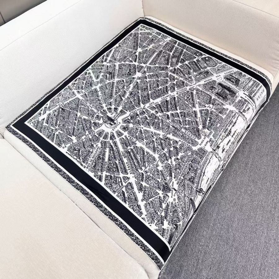 1:1 Replica Dior scarf DIOR — 1:1 Replica — photo 3