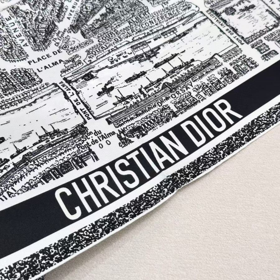 1:1 Replica Dior scarf DIOR — 1:1 Replica — photo 7