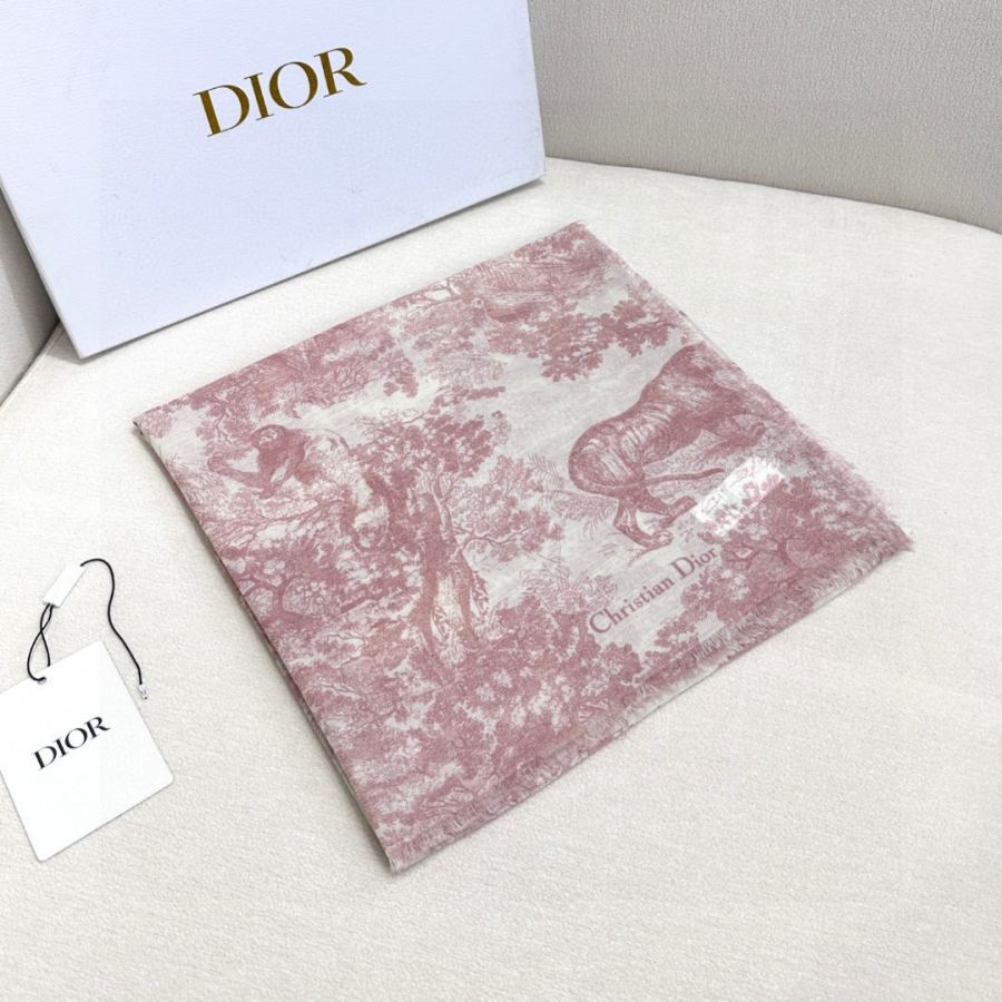 1:1 Replica Dior scarf — Premium Replica — photo 3