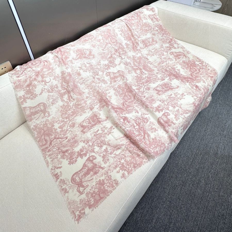 1:1 Replica Dior scarf — Premium Replica — photo 4