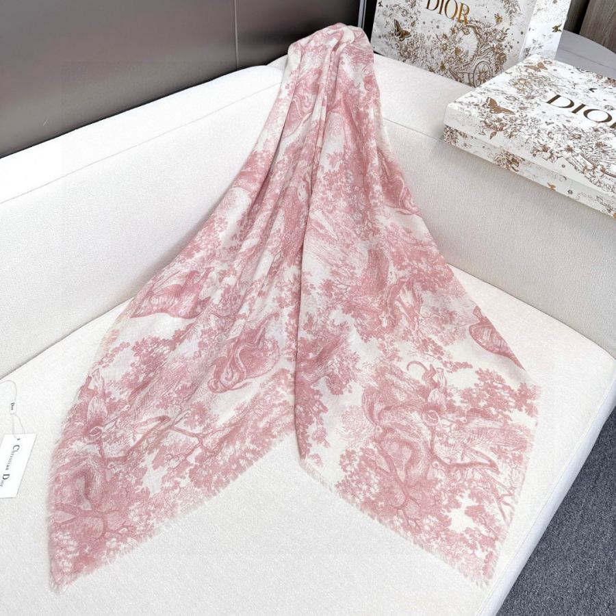 1:1 Replica Dior scarf — Premium Replica — photo 5
