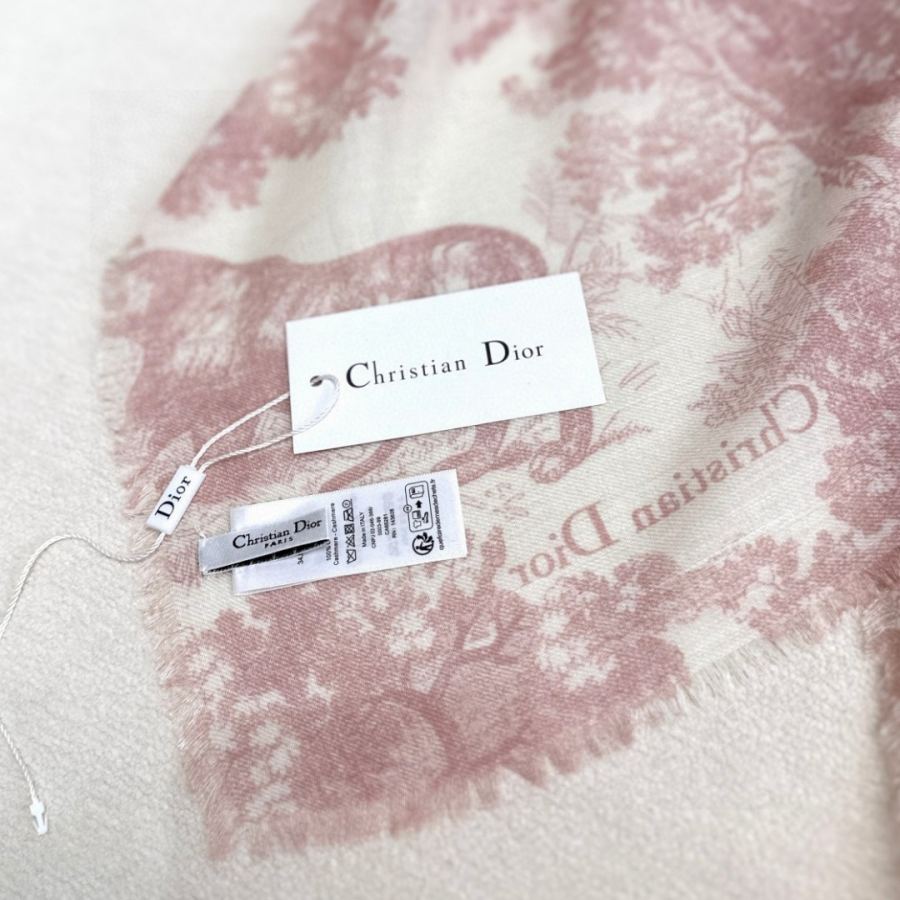 1:1 Replica Dior scarf — Premium Replica — photo 8