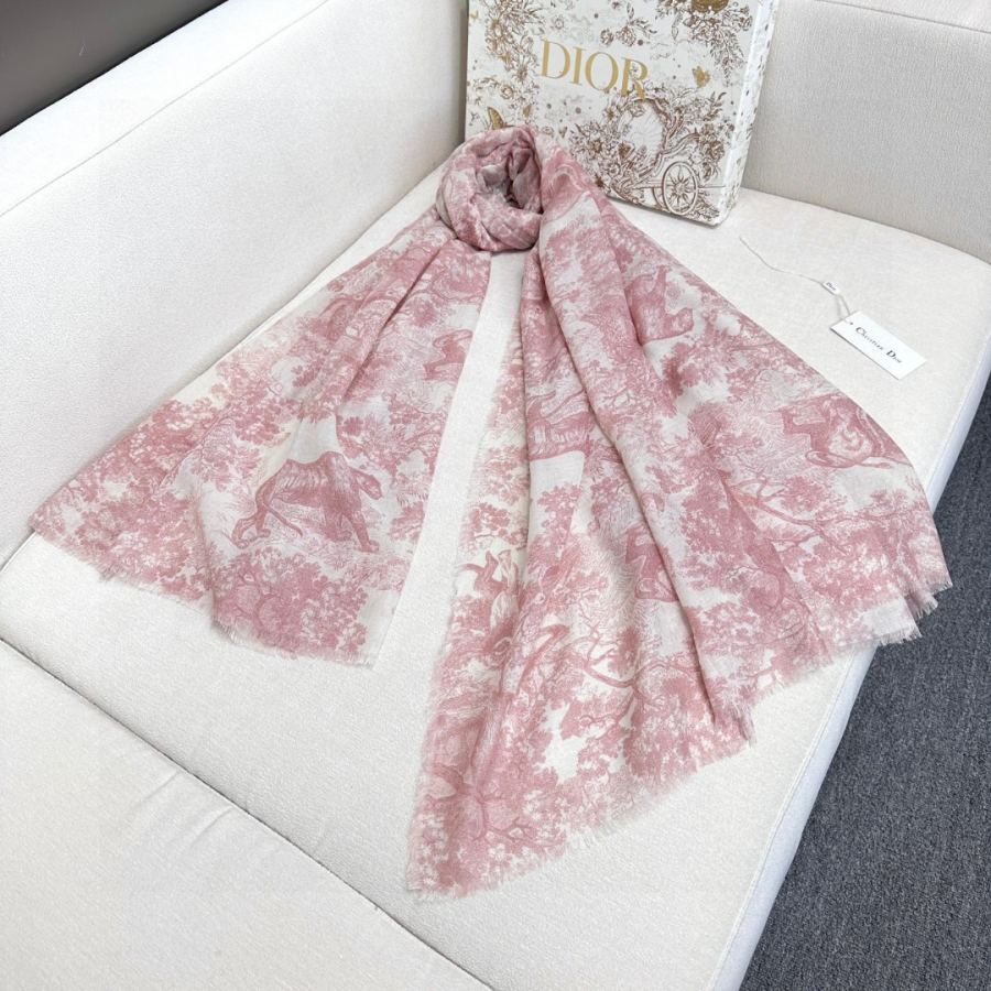 1:1 Replica Dior scarf — Premium Replica — photo 6
