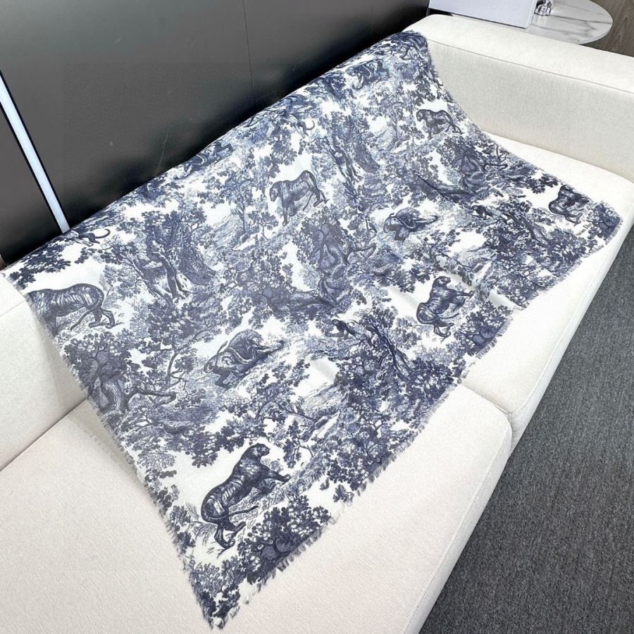 1:1 Replica Dior scarf — 1:1 Replica — photo 4