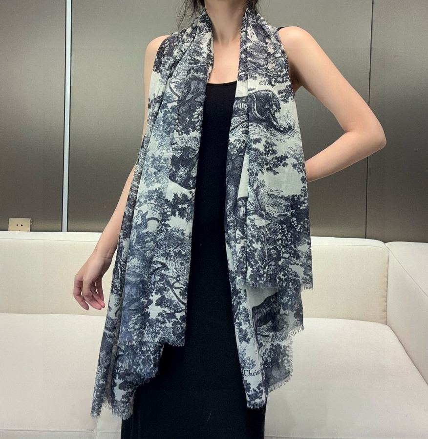 1:1 Replica Dior scarf — 1:1 Replica — photo 2