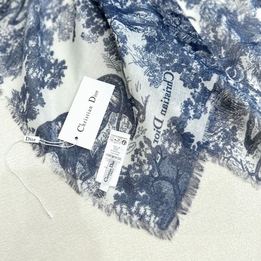 1:1 Replica Dior scarf — 1:1 Replica — photo 7