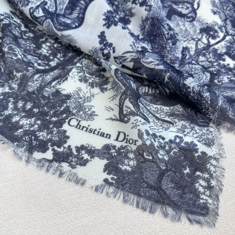 1:1 Replica Dior scarf — 1:1 Replica — photo 8