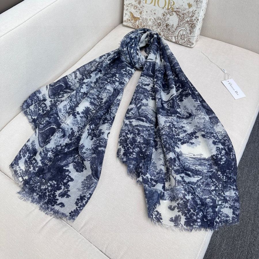 1:1 Replica Dior scarf — 1:1 Replica — photo 6