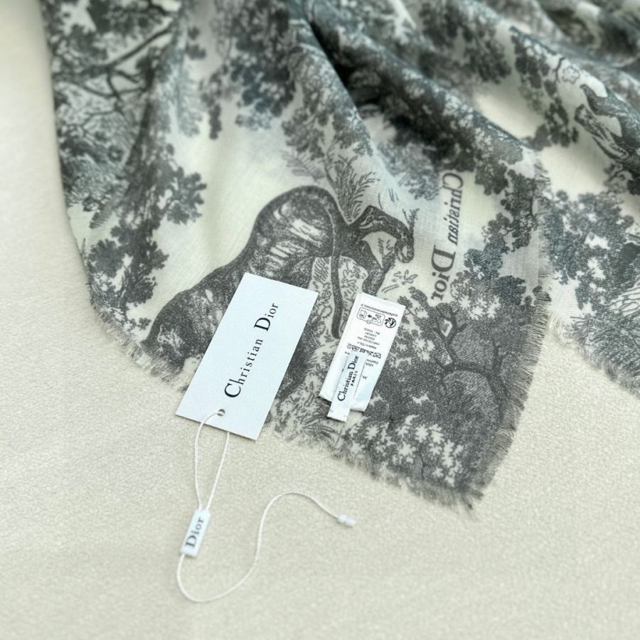 1:1 Replica Dior scarf Dior Series — 1:1 Replica — photo 8