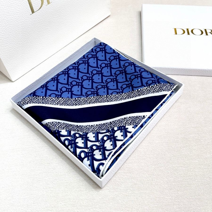 1:1 Replica Dior scarf Dior 18mm — Premium Replica — photo 5
