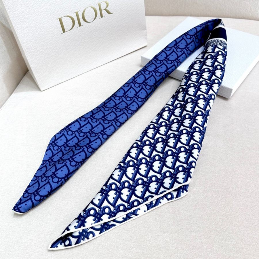1:1 Replica Dior scarf Dior 18mm — Premium Replica — photo 6
