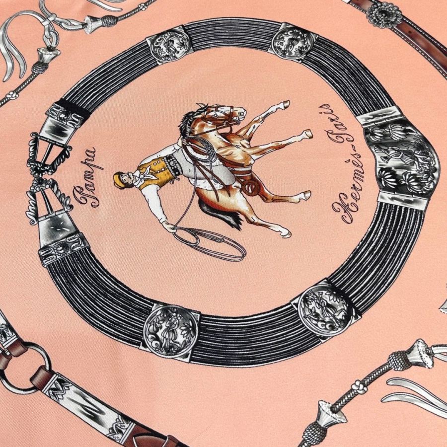 1:1 Replica Hermes Scarf “ ”90 -hermes — 1:1 Replica — photo 7
