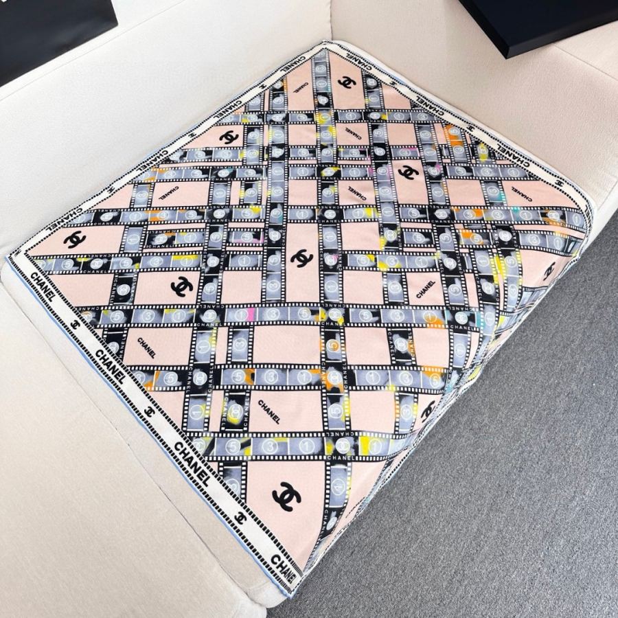1:1 Replica Chanel scarf Chanel — 1:1 Replica — photo 3