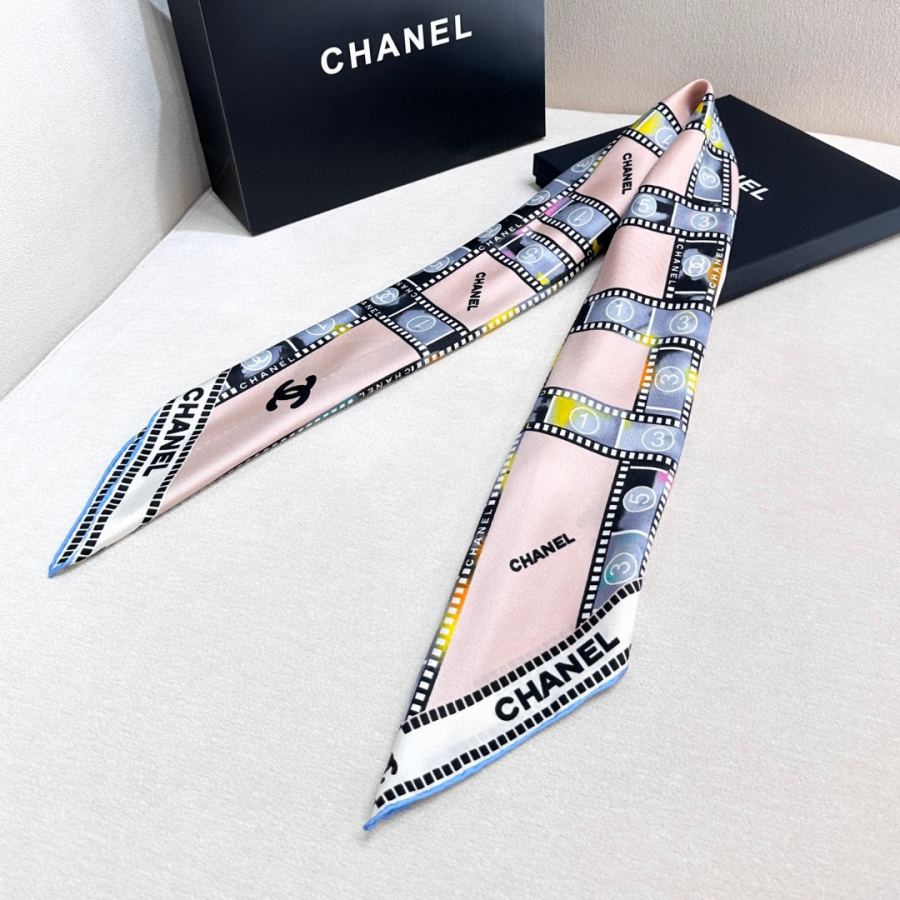 1:1 Replica Chanel scarf Chanel — 1:1 Replica — photo 5