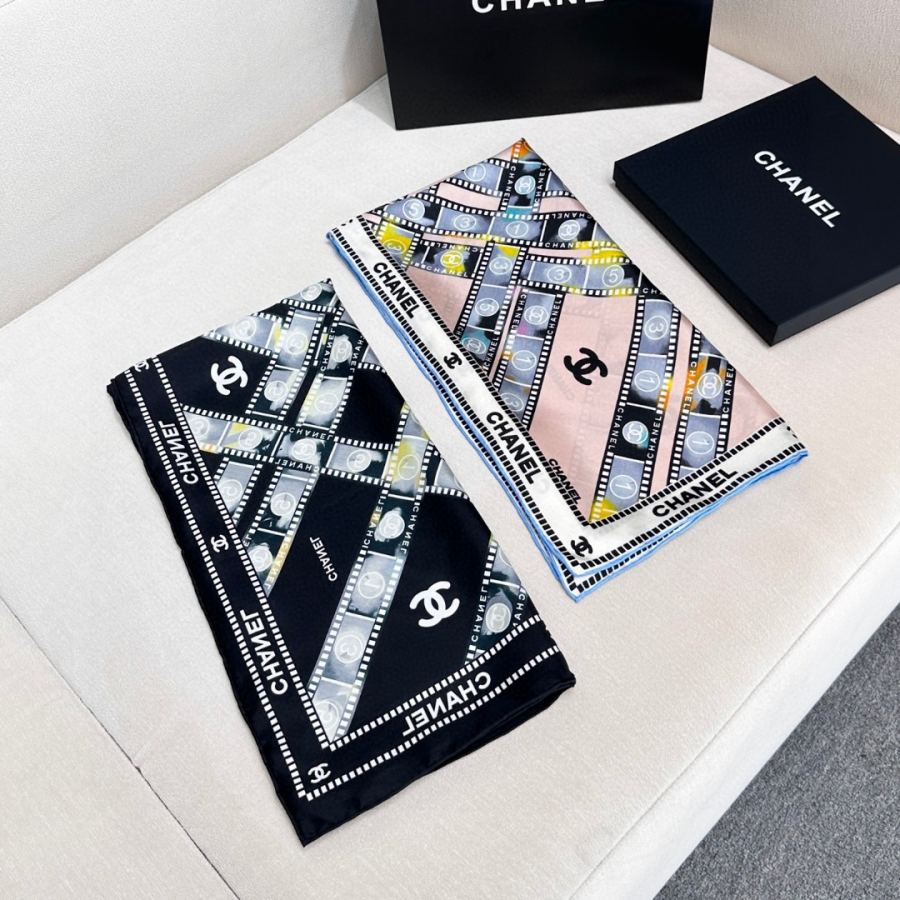 1:1 Replica Chanel scarf Chanel — 1:1 Replica — photo 9