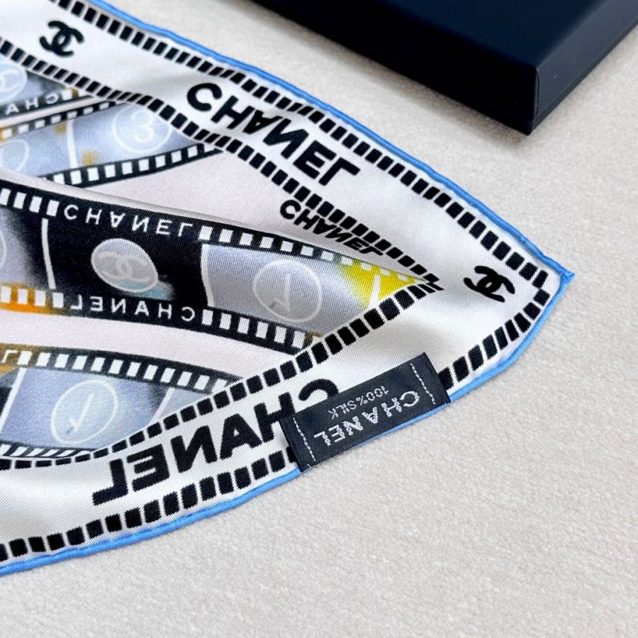 1:1 Replica Chanel scarf Chanel — 1:1 Replica — photo 8