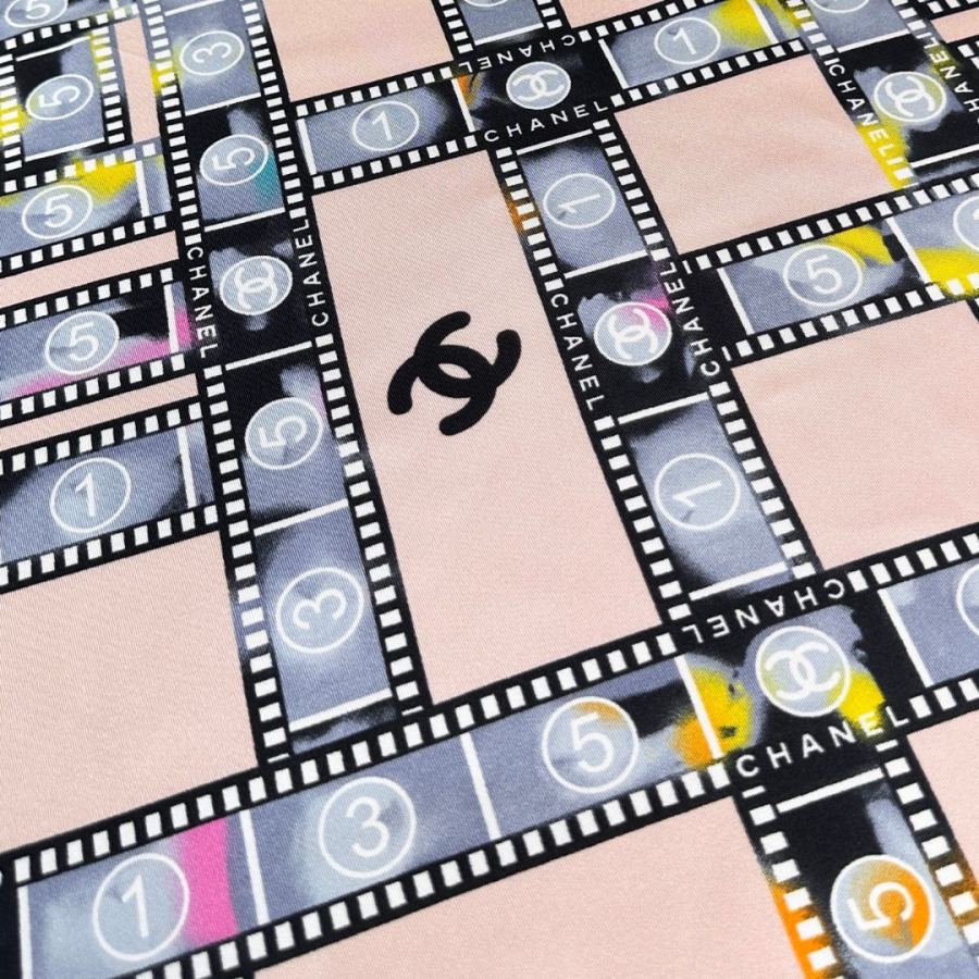 1:1 Replica Chanel scarf Chanel — 1:1 Replica — photo 7