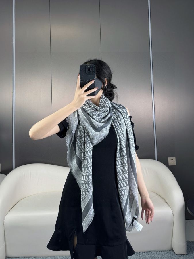 1:1 Replica Dior scarf Dior Series — AAA Quality Replica — photo 2
